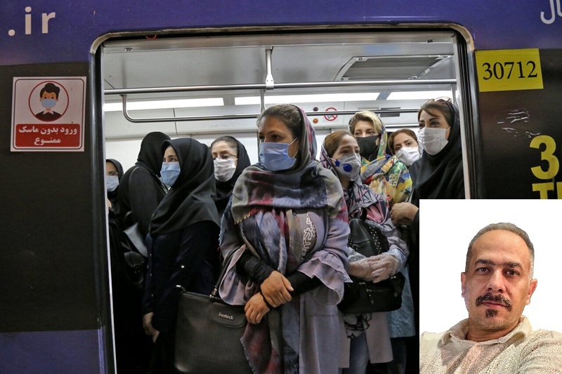 چرا با مردم مذاکره نمی‌کنید؟