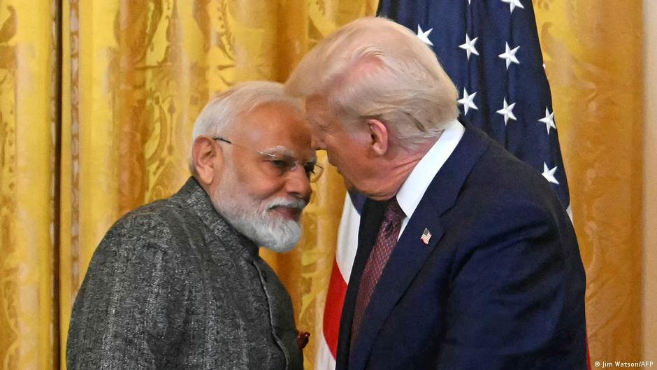 توقف خرید نفت روسیه؛ ترامپ تعرفه‌های هند را لغو می‌کند