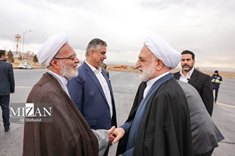 سفر قاضی‌القضات به استان مرکزی