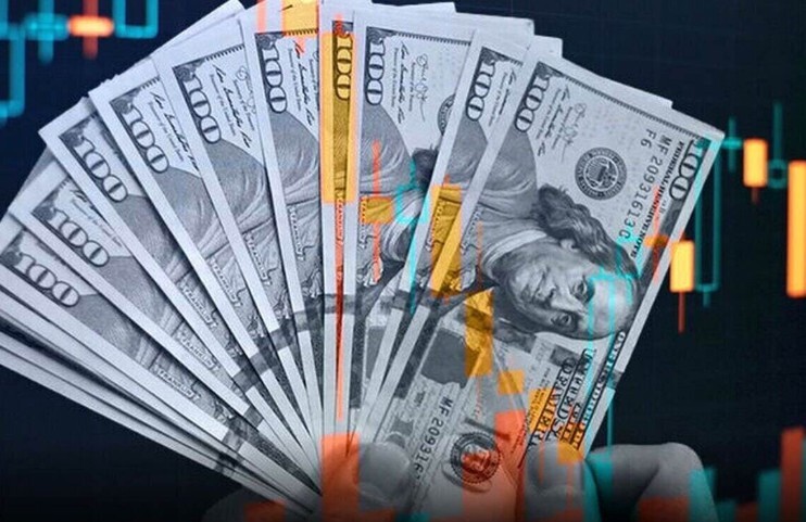خوش‌بینی به مذاکرات؛ عقب‌نشینی دلار ادامه دارد +جدول