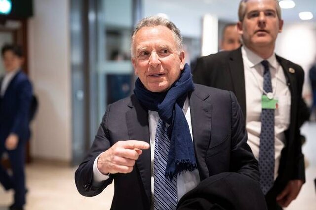 درخواست ویتکاف از ایران؛ بازگشت به میز مذاکره درخواست ویتکاف از ایران؛ بازگشت به میز مذاکره