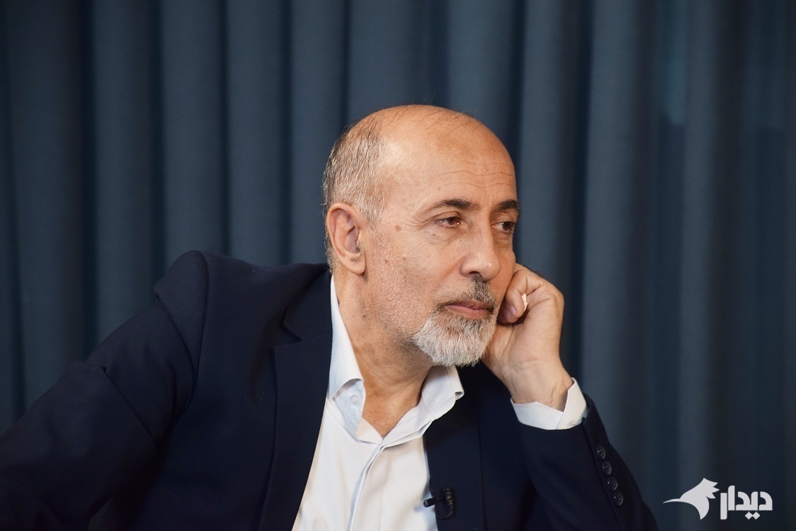 ایران جان: شبه پروژهای برای گذر از خشونت ایران جان: شبه پروژهای برای گذر از خشونت