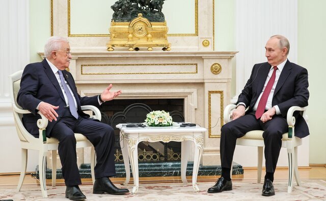 آمادگی پوتین برای اختصاص یک میلیارد دلار به شورای صلح غزه