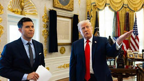 ترامپ درباره ایران: کشوری سرسخت است