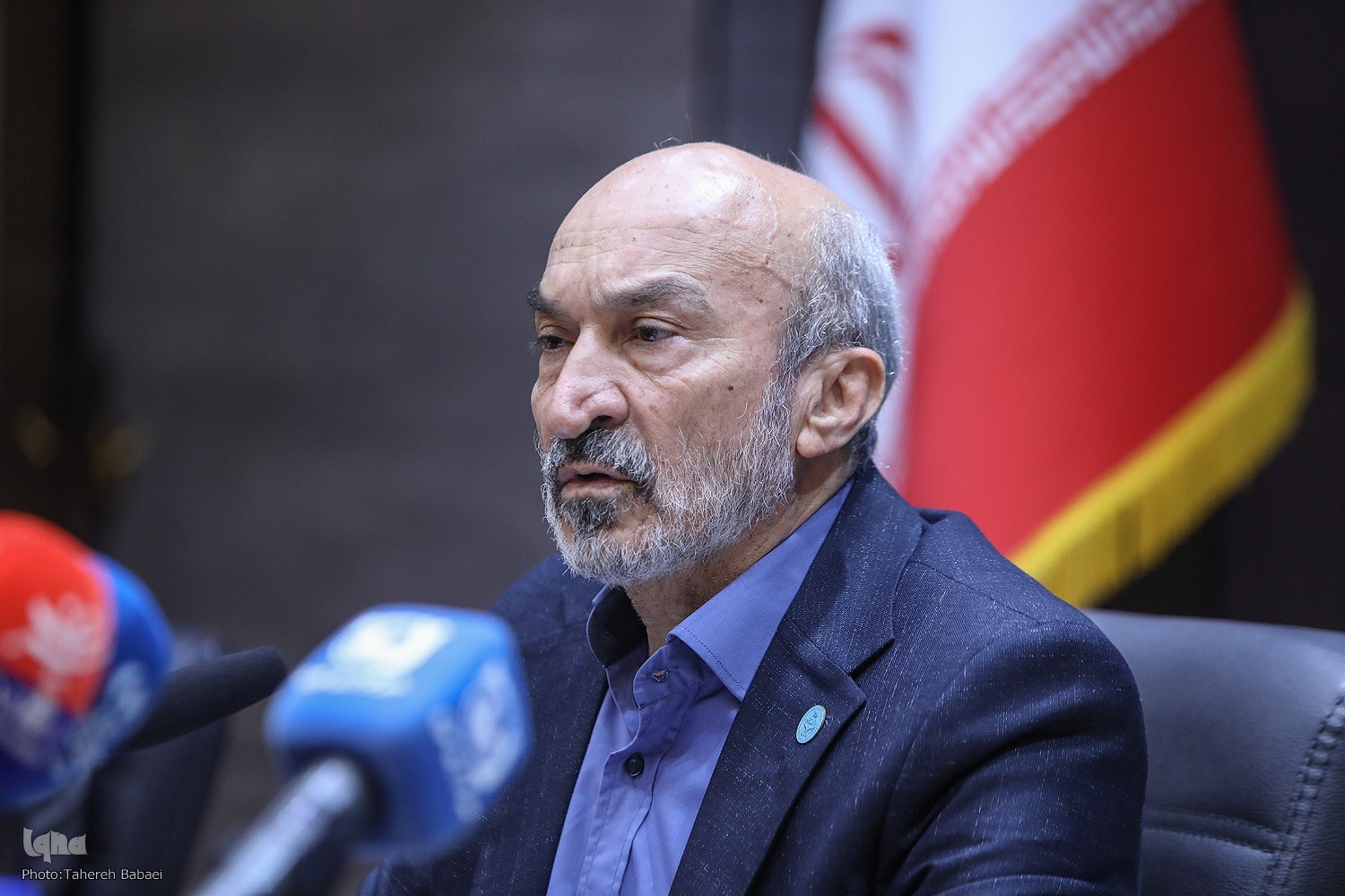 رئیس دانشگاه تهران: جامعه دانشگاهی امروز عزادار است