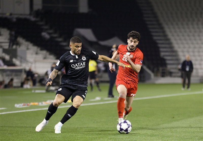 تراکتور ۰ - ۲ السد؛ اولین ناکامی اسکوچیچ