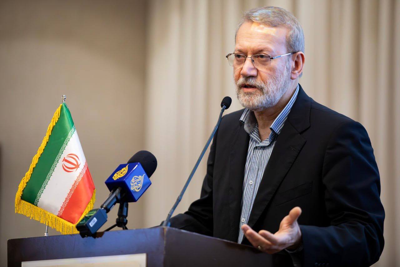 علی لاریجانی: سفر «پربار» به عمان/ تاریخ دور بعدی مذاکرات در حال بررسی است