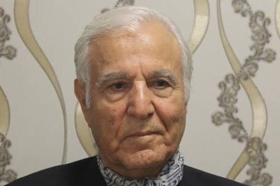 داور شیخاوندی درگذشت