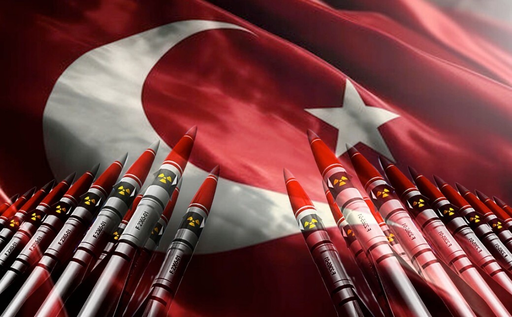 رقابت تسلیحاتی؛ «ترکیه» سلاح هسته‌ای می‌خواهد؟