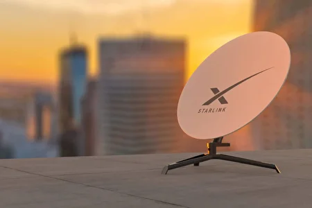 ایران و روسیه، استارلینک را به نقض قوانین بین‌المللی متهم کردند