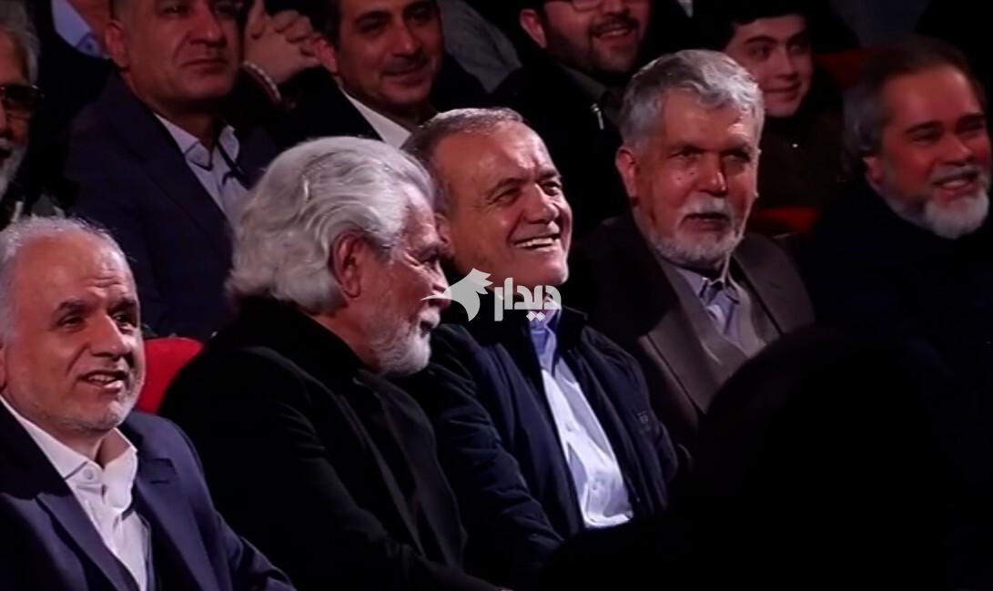 مراسم اختتامیه جشنواره فیلم فجر/ بهترین بازیگر نقش اول زن: سلاف فواخرجی، بازیگر سوری