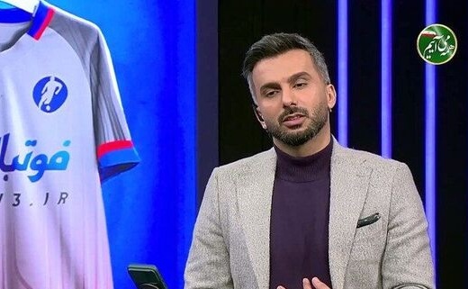 تو هستی که همین چیز‌ها را بگویی آقای میثاقی!