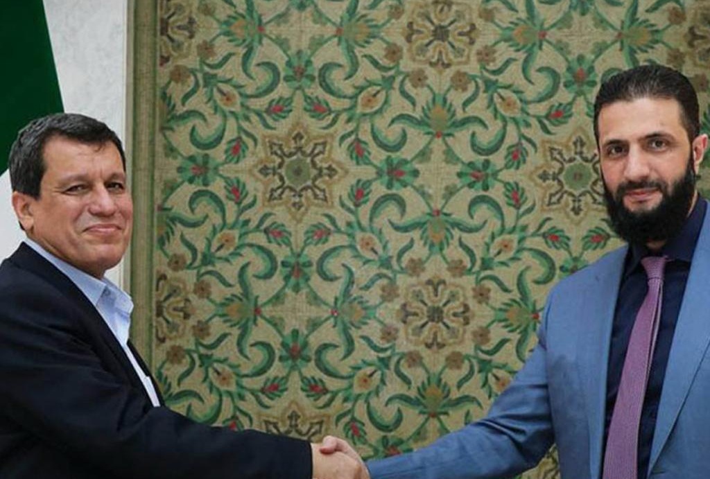 استقبال شورای امنیت از توافق دمشق و «قسد»