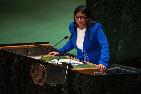 دلسی رودریگز: مادورو، همچنان رئیس‌جمهور قانونی ونزوئلا