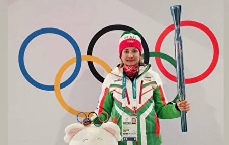 اسکى زنان المپیک زمستانى؛ سمانه بیرامى در جایگاه ۹۸