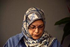 آذر منصوری آزاد شد