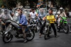 سهم موتورسیکلت‌ها در آلودگی هوای تهران چقدر است؟