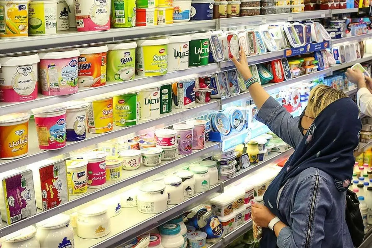 لبنیات همچنان در شیب گرانی/ فشار بیشتر به سبد معیشت خانوار‌ها