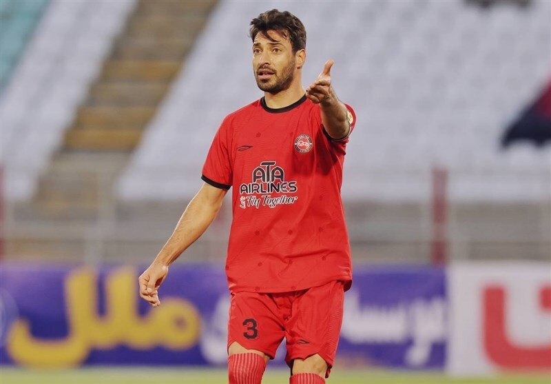 درگیری اسکوچیچ و خلیل‌زاده؛ «شجاع» اجازه تمرین ندارد