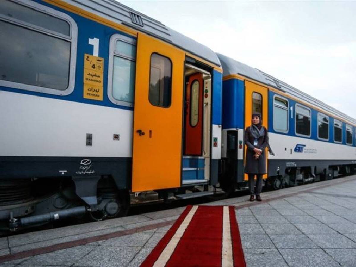 زمان پیشفروش بلیت قطارهای اسفند اعلام شد زمان پیشفروش بلیت قطارهای اسفند اعلام شد