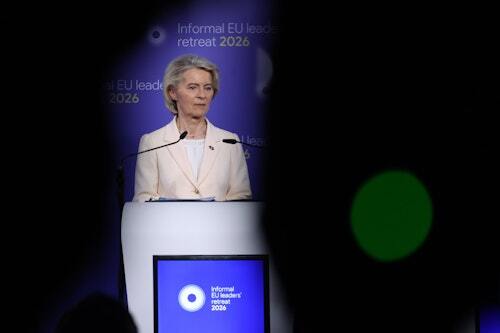 فن در لاین: اروپا باید مسوولیت دفاع خود را برعهده بگیرد فن در لاین: اروپا باید مسوولیت دفاع خود را برعهده بگیرد