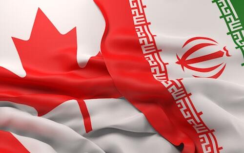 کانادا نام ۷ فرد دیگر را به فهرست تحریم‌های ایران افزود