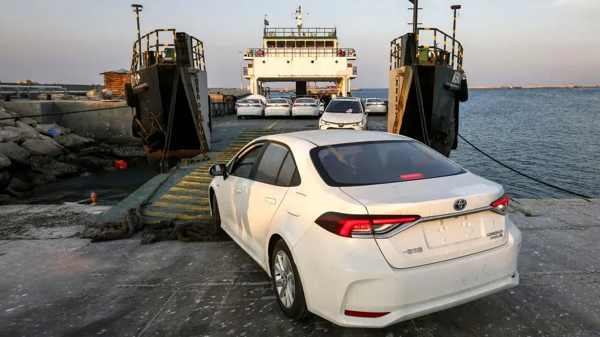 مجوز واردات حداقل ۵۰ هزار خودرو از مناطق آزاد