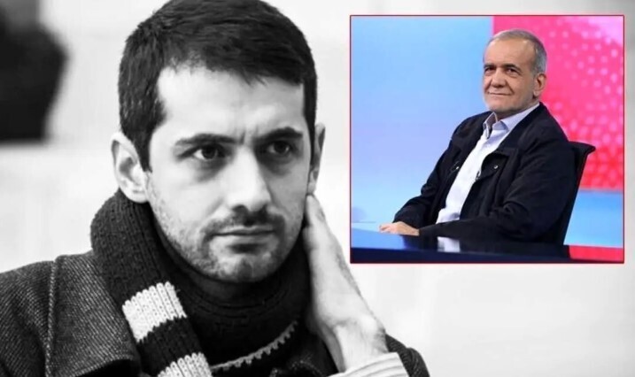 پسر پزشکیان: اگر ماموری کسی را به ناحق کشته باشد، محکوم می‌کنم/ بی‌اطلاعی از زمان بازگشت اینترنت