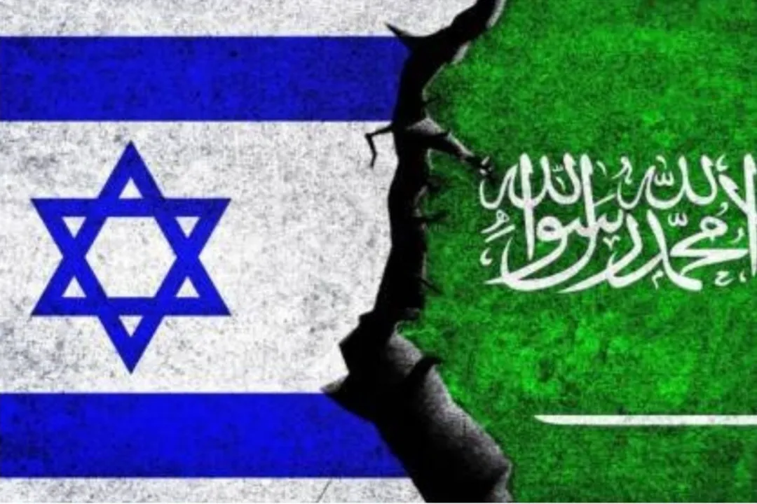 ضیافت محرمانه عربستان و اسرائیل