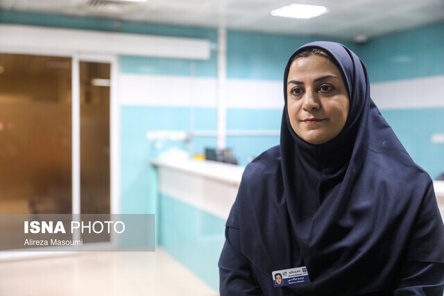 پارگی چشم‌های مردم با گلوله ساچمه/ ۱۰۰۰ نفر در بیمارستان فارابی