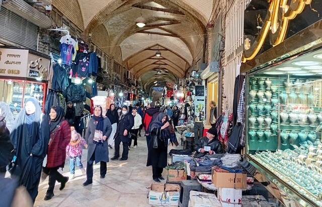 وضعیت بازار‌های تهران؛ رکود همچنان حاکم است