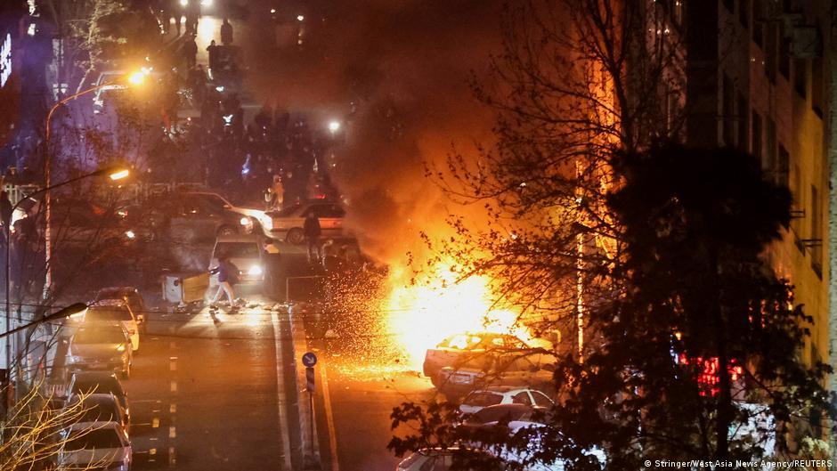 ادعای تایم درباره کشته‌شدگان اعتراضات در ایران