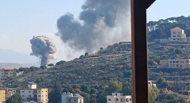 حمله مرگبار اسرائیل به جنوب لبنان