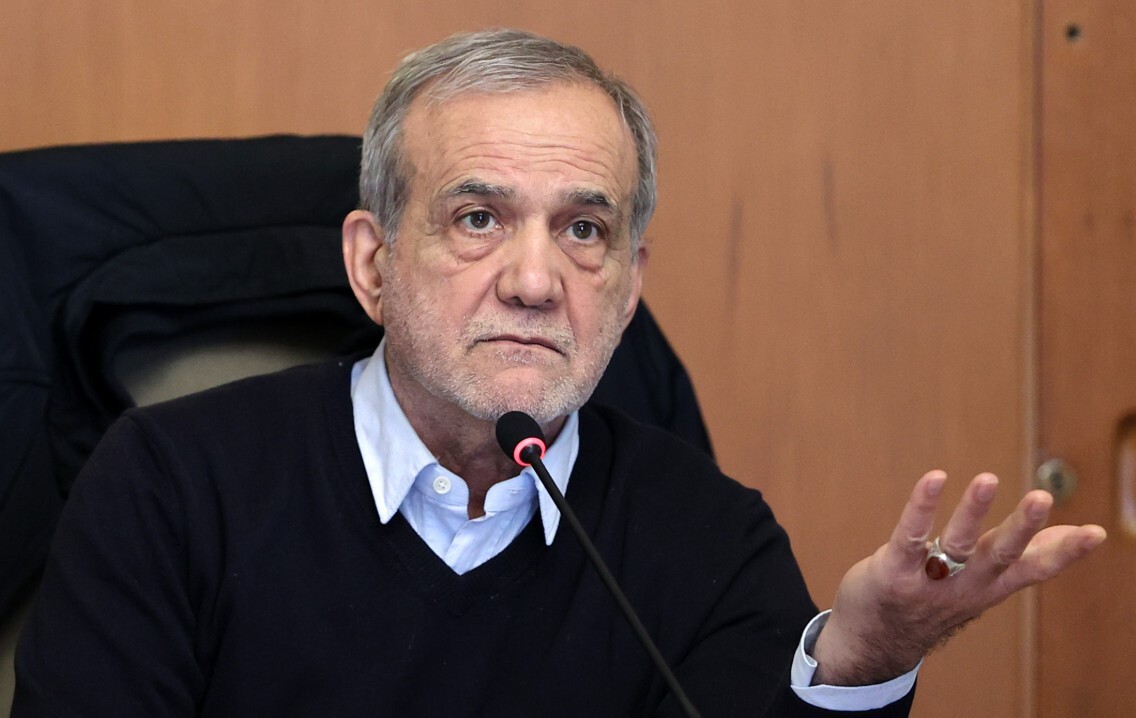 تاکید پزشکیان بر ضرورت توسعه انرژی‌های تجدیدپذیر