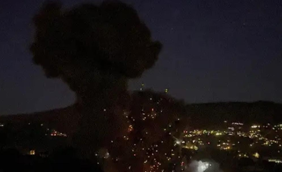 ادعای اسرائیل درباره حمله هوایی به لبنان