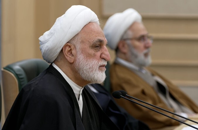 محسنی اژهای: متاسفانه عدهای هنوز توصیه به مذاکره میکنند! محسنی اژهای: متاسفانه عدهای هنوز توصیه به مذاکره میکنند!