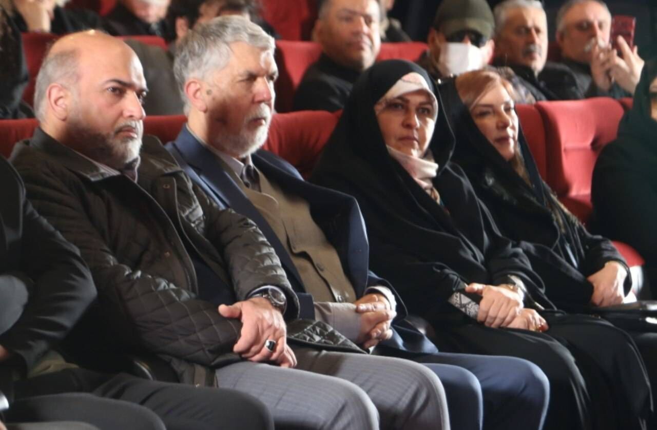 مراسم یادبود «رضا رویگری» در موزه سینما برگزار شد +ویدیو مراسم یادبود «رضا رویگری» در موزه سینما برگزار شد +ویدیو