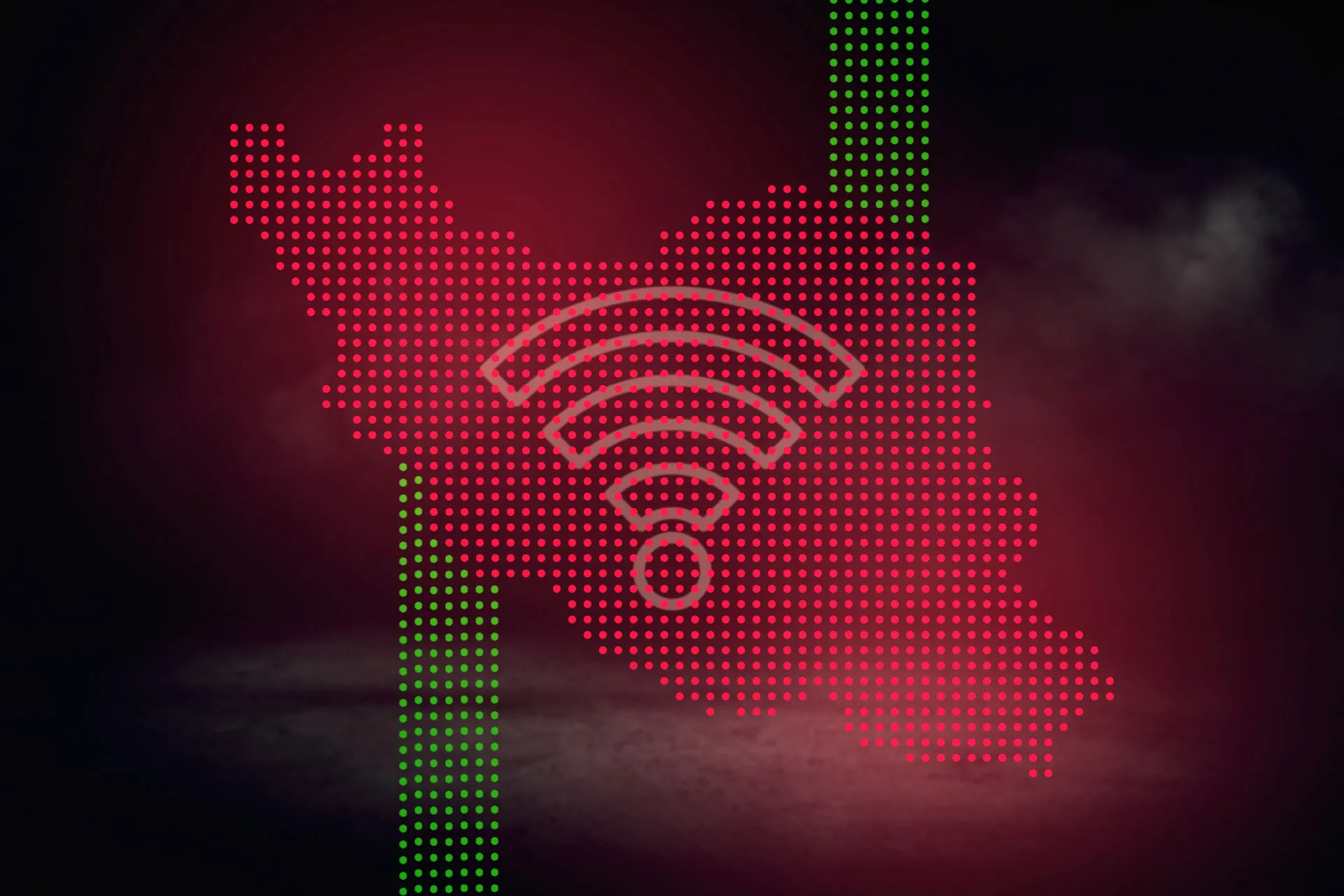 اینترنت بینالملل، فقط برای برخیها اینترنت بینالملل، فقط برای برخیها