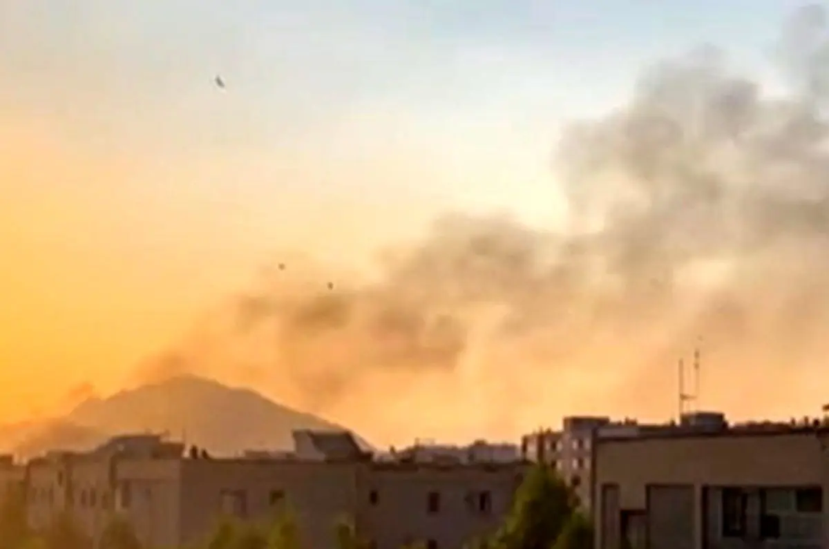 توضیحات فرماندار پاکدشت درباره صدای انفجار توضیحات فرماندار پاکدشت درباره صدای انفجار