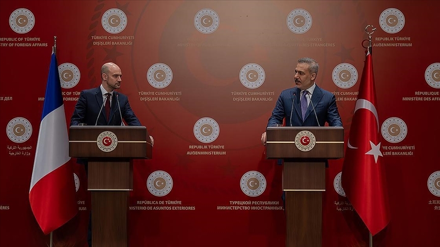 تحولات ایران و سوریه محور گفت‌وگوی فیدان و بارو