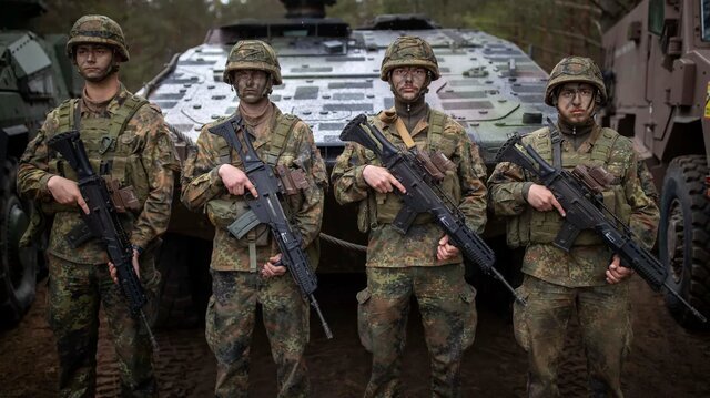 سناریوی احتمالی جنگی تمامعیار میان ناتو و روسیه سناریوی احتمالی جنگی تمامعیار میان ناتو و روسیه