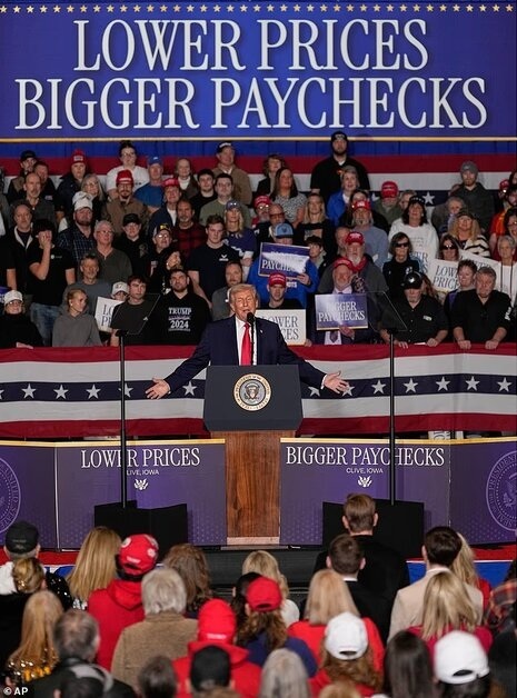 دولت ترامپ، مقصر حوادث مینیاپولیس دولت ترامپ، مقصر حوادث مینیاپولیس