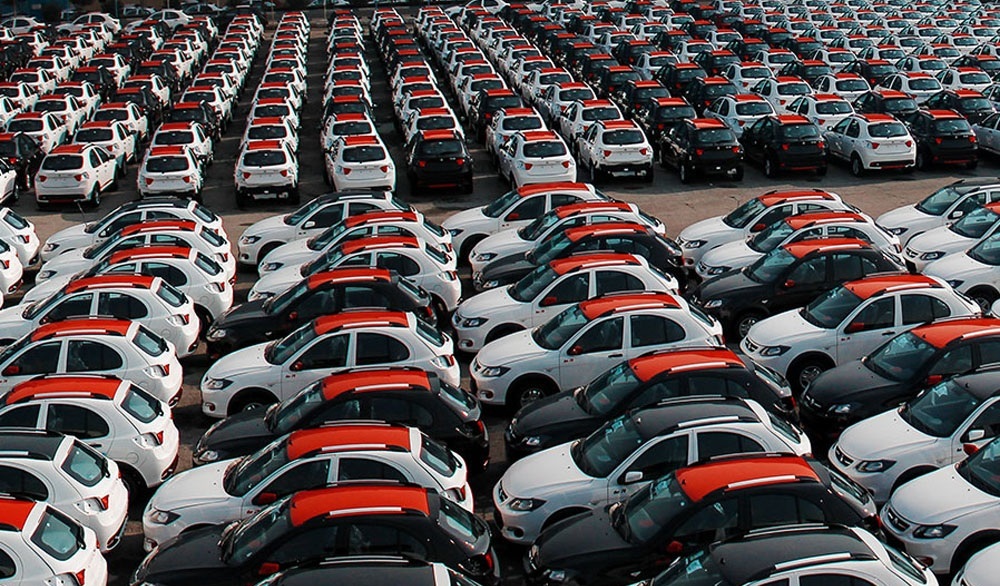 گرانی خودرو؛ افزایش قیمت متوقف شد