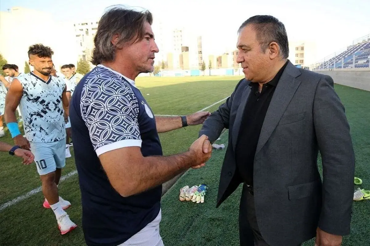 حاشیه جدید استقلال با نقش‌آفرینی سرپرست!