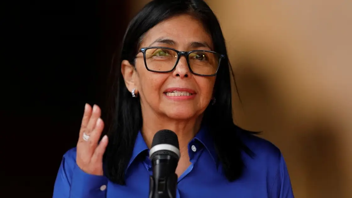 تردید آمریکا درباره همکاری رهبر موقت ونزوئلا