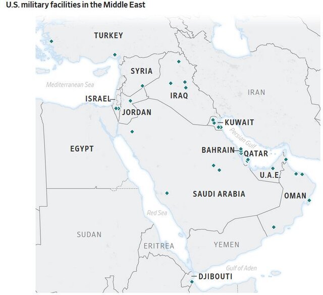 گزارش رسانه آمریکایی از توان موشکی ایران