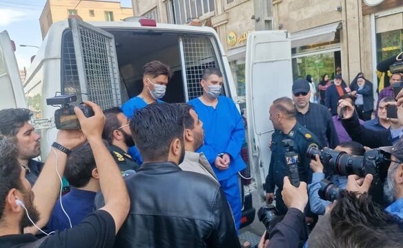دزدی بی‌رحمانه از یک مادر همراه با بچه‌اش؛ سارقان خشن دستگیر شدند