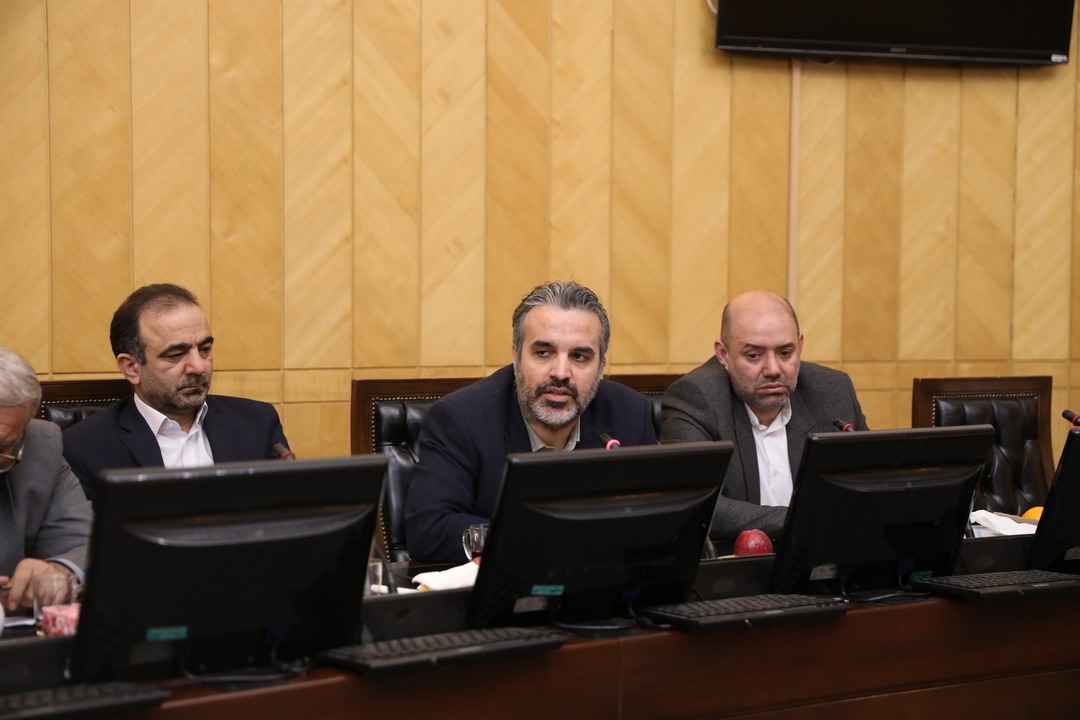 نشست کمیته خیرین سلامت مجلس با حضور حاجی بابایی