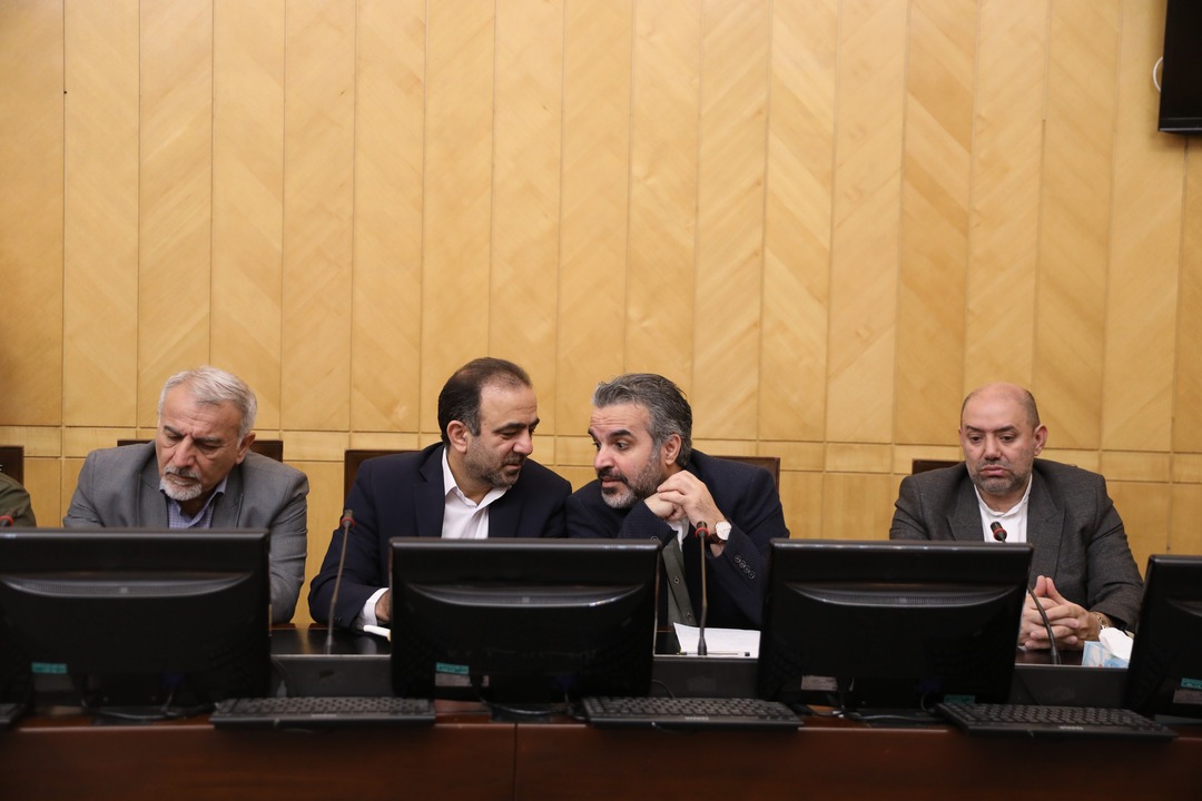 نشست کمیته خیرین سلامت مجلس با حضور حاجی بابایی