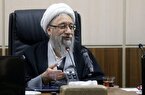 آملی لاریجانی: مجمع تشخیص بنای تعلل یا تعجیل در بررسی لوایح پالرمو و CFT ندارد